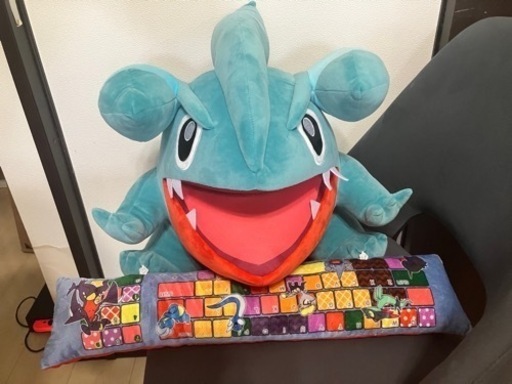 PCクッション ポケモン フカマル