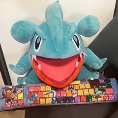 PCクッション ポケモン フカマル