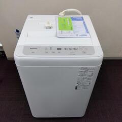 【中古品】M201 Panasonic パナソニック 全自動洗濯...