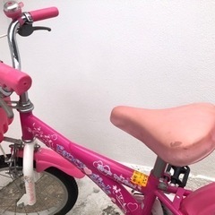 子供用自転車1000円