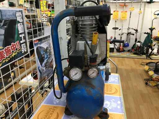 マキタ makita 充電式ブロア 中古品 バッテリ二個式 36V 業務サイズ 