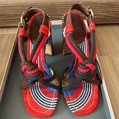 miu miu サンダル　(size  35 1/2)