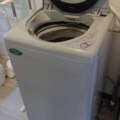 完全動作品　National　洗濯機