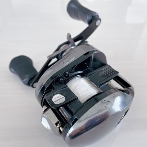 シマノ 16アンタレスDC ノーマルギア 5.6 レフト 美品 シマノ 16