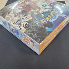 シュリンク付】ポケモンカード クレイバーストボックス リサイクル 