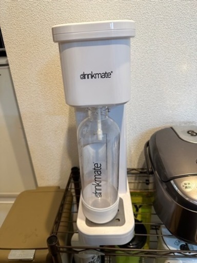 drinkmate 炭酸メーカー