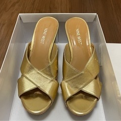 ★本日限定SP価格★ NINEWESTサンダル