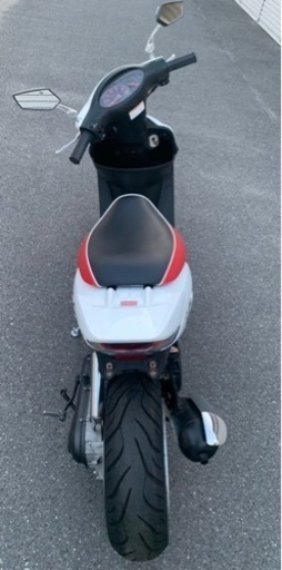 スマートディオz4 ロンスイ 太足