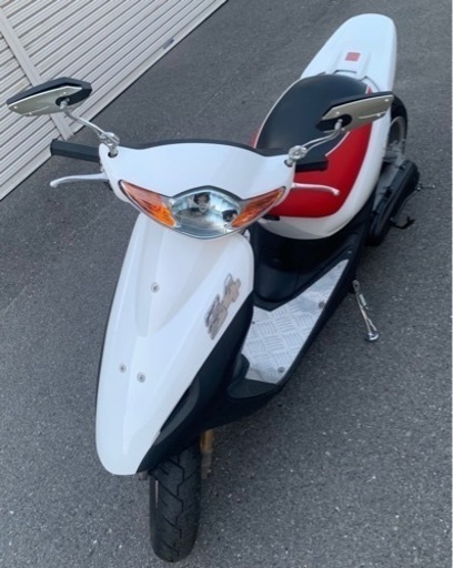 スマートディオz4 ロンスイ 太足