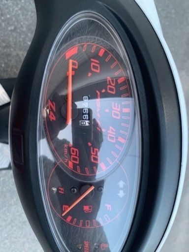 スマートディオz4 ロンスイ 太足