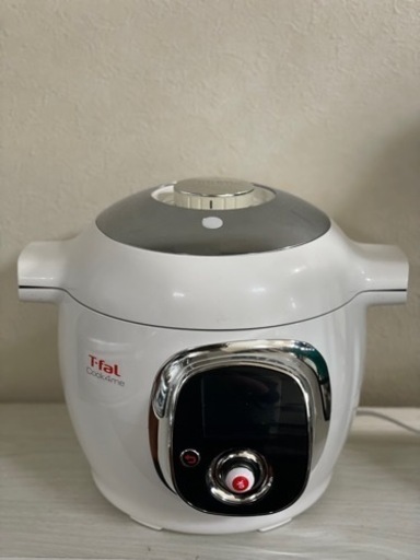 T-fal ティファールクックフォーミー 圧力鍋