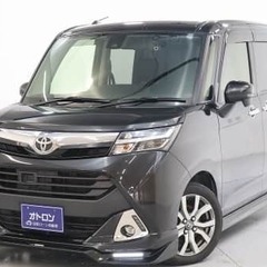 装備、機能マシマシ🚗✨　トヨタ タンク Ｇ－Ｔ　