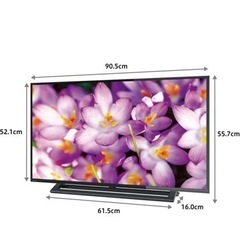 REGZA液晶テレビ
