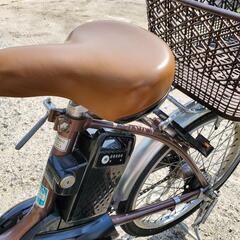 Panasonic 電動自転車 お年寄り用