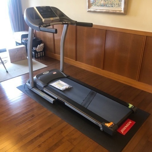 【健康器具】Tempo TREADMILL Tempo