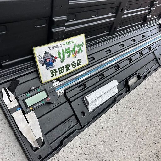シンワ測定 19988 1000mm デジタルノギス【野田愛宕店】【店頭取引限定】【中古】ITCX5WE6M9J6