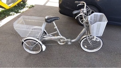 ダンロップ 三輪車