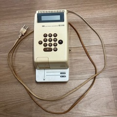 マックス 小切手 電子 チェックライター EC-310 MAX