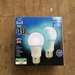 LED電球