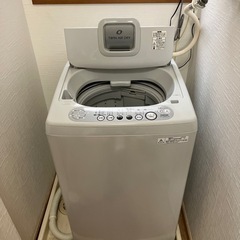 東芝 洗濯機　TOSHIBA AW-42SEE4