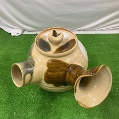 花瓶　壺　陶器