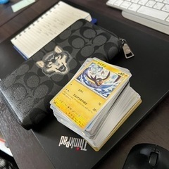 ポケモンカード　渡す方決定