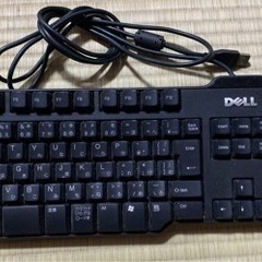 パソコン　キーボード　DELL SK-8115