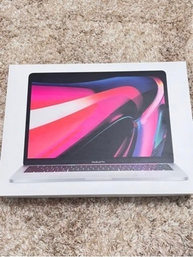 新品未使用 2022 APPLE MacBookPro 13インチ MXK62J/A