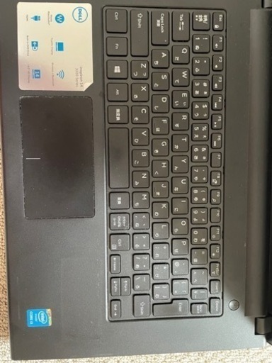 DELL inspiron 14 3000 Series (2015年モデル)