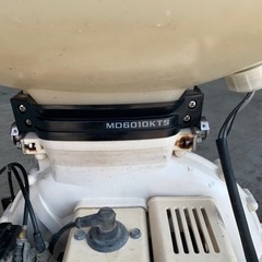 クボタ 動力散布機 MD6010KTS害虫駆除や消毒作業に!! 実働品!! ブロワー 薬剤 散布 混合ガソリン 中古 クボタ 動力散布機 MD6010KTS害虫駆除や消毒作業に!! 実働品!! ブロワー