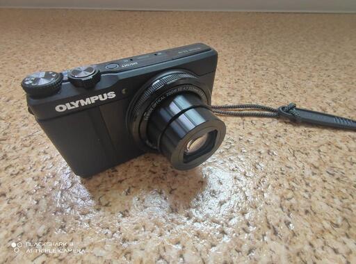 デジタルカメラ OLYMPUS XZ-10