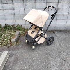 【お値下げしました】バガブー  Bugaboo カメレオン　ブラ...