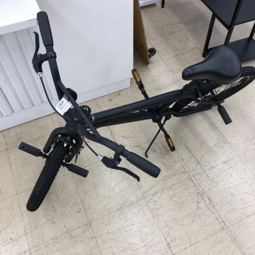 値下げしました。アクロバット自転車 PatitoisaauBMX 20インチ 現状渡し