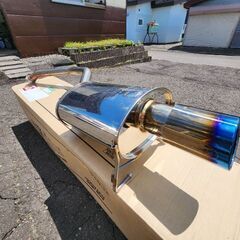 柿本レーシングマフラーヴェゼルハイブリッドＲＵ4AWD