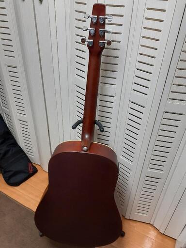 ★売り切れ★Seagull ASEO1A  (エレアコ) ハードケース＋アンプ付 ☆完売☆Seagull ASEO1A (エレアコ) ハードケース付