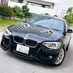 【ネット決済】H25 BMW 116i Mスポーツ 6.4万km...