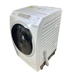 JY 極美品 Panasonic ななめドラム式洗濯乾燥機 NA...