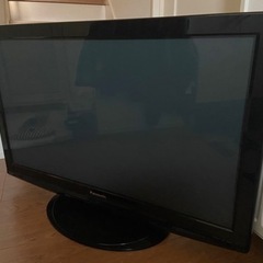 パナソニック　テレビ42V型ハイビジョン　プラズマ