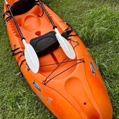 タンデムカヤックPelican Apex2 アメリカ製