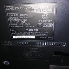 テレビ