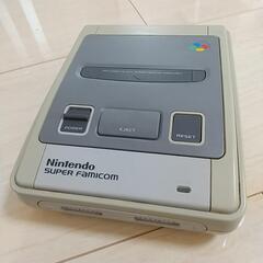 【ジャンク品】スーパーファミコン  本体のみ