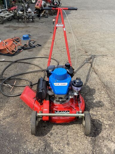 軽トラ貸せます 現物確認歓迎初期不良対応OK 刈刃新品 整備済