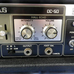 昭和レトロ ローランド Digital Chorus DC-50 コーラス アナログ