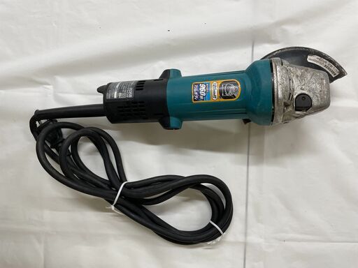 【北見市発】マキタ MAKITA ディスクブラインダー 9535B (D4930mkmY)