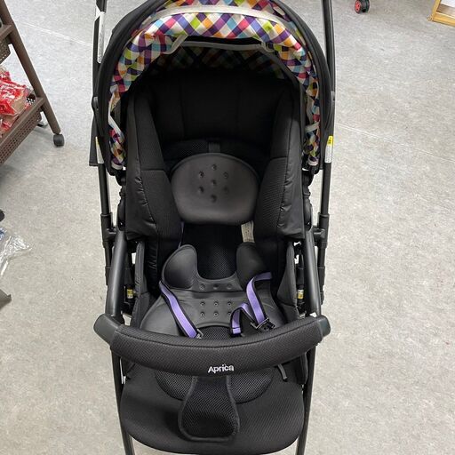 【Aprica】  アップリカ Karoon plus High Seat カルーンプラスハイシート ベビーカー １カ月～ A形 SL85CBKJ Aprica】 アップリカ Karoon plus High Seat カルーンプラスハイシート