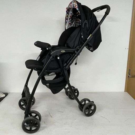 【Aprica】  アップリカ Karoon plus High Seat カルーンプラスハイシート ベビーカー １カ月～ A形 SL85CBKJ