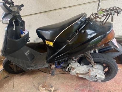 アドレスV100