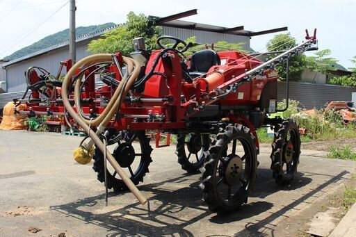 【SOLD OUT】丸山製作所 ハイクリブーム BSA-500L 噴霧 消毒 散布 500L ディーゼル【清掃・簡易整備済】 SOLD OUT】丸山製作所 ハイクリブーム BSA-500L 噴霧 消毒 散布 500L