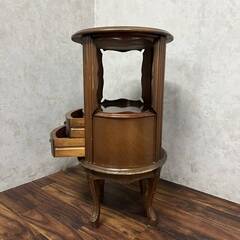 WY3/56 電話台 テーブル サイドテーブル イタリア家具