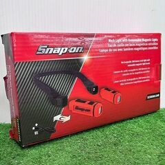スナップオン Snap-on ECHDD012AR レッド ハンズフリーネックライト